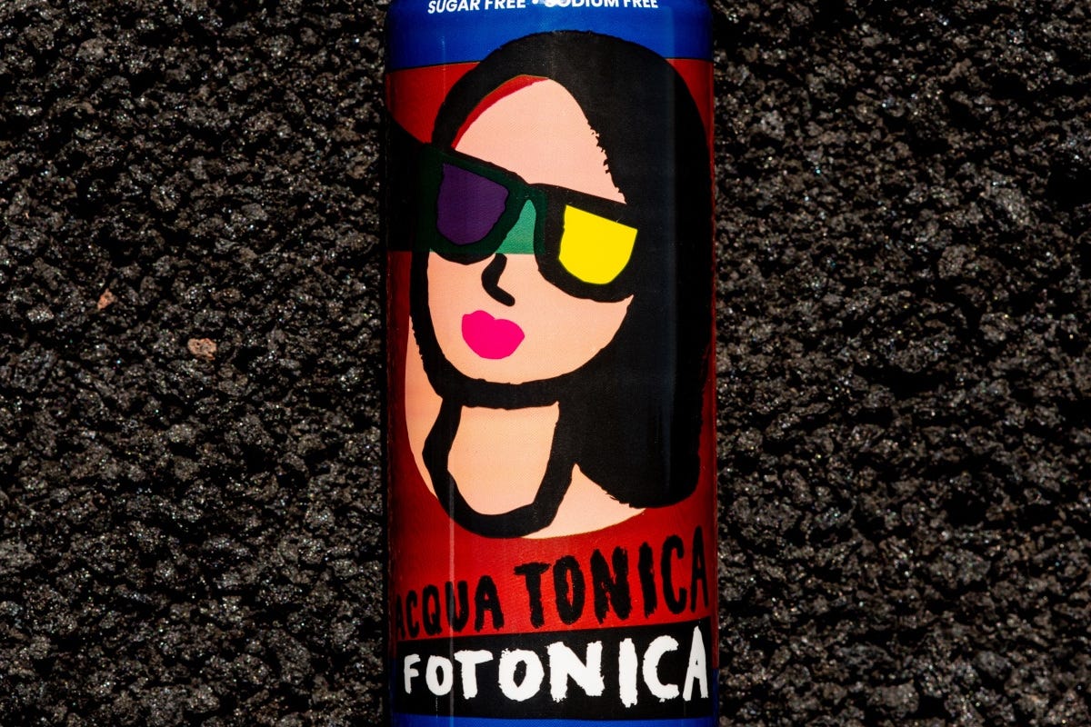 La Tonica Fotonica Etnatwist: drink siciliani per una miscelazione d’autore