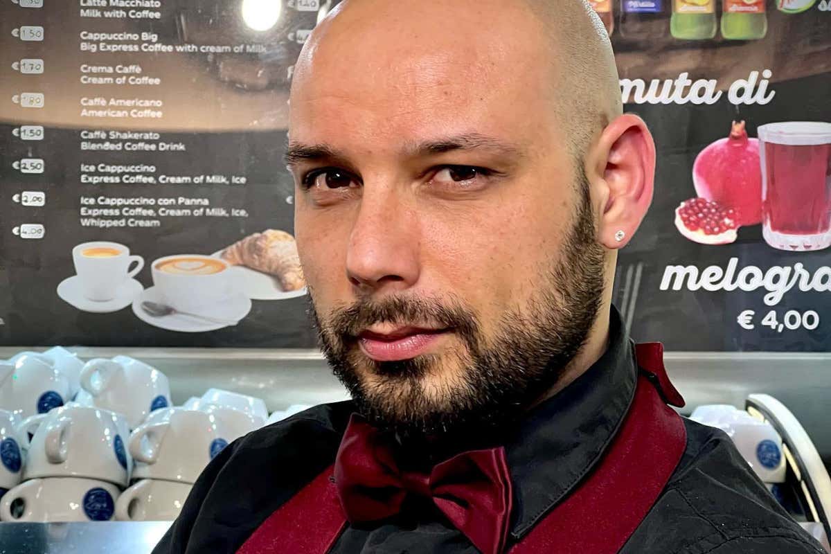 Tony Berry: «Caffè a 1.50€ a Roma? Non ci si può lamentare». Poi l'annuncio: «Apro un mio brand» Tony Berry: «Caffè a 1.50€ a Roma? Non ci si può lamentare». Poi l'annuncio: «Apro un mio brand»