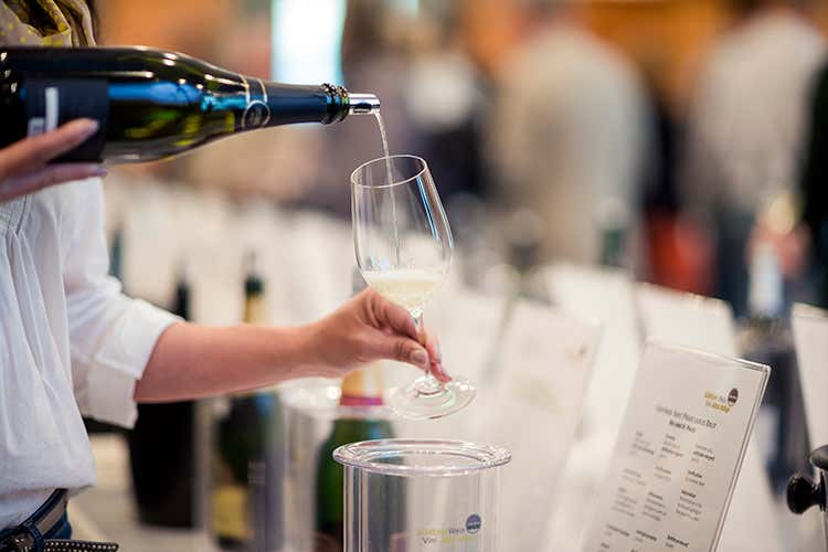 (Dopo il successo del road show, arriva Top of Vini Alto Adige)