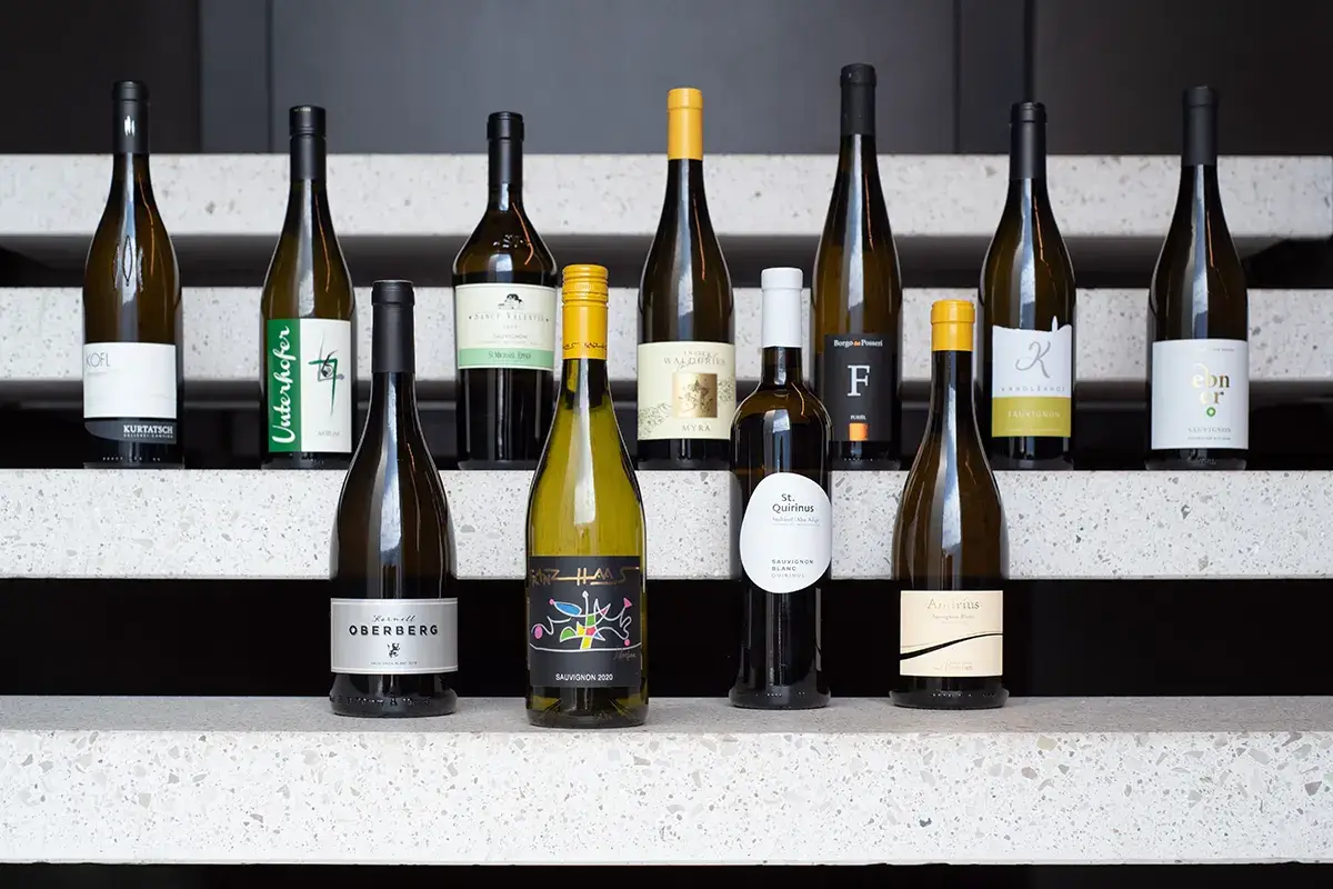 Il Miglior Sauvignon Blanc 2020 d&rsquo;Italia &egrave; quello di Franz Haas