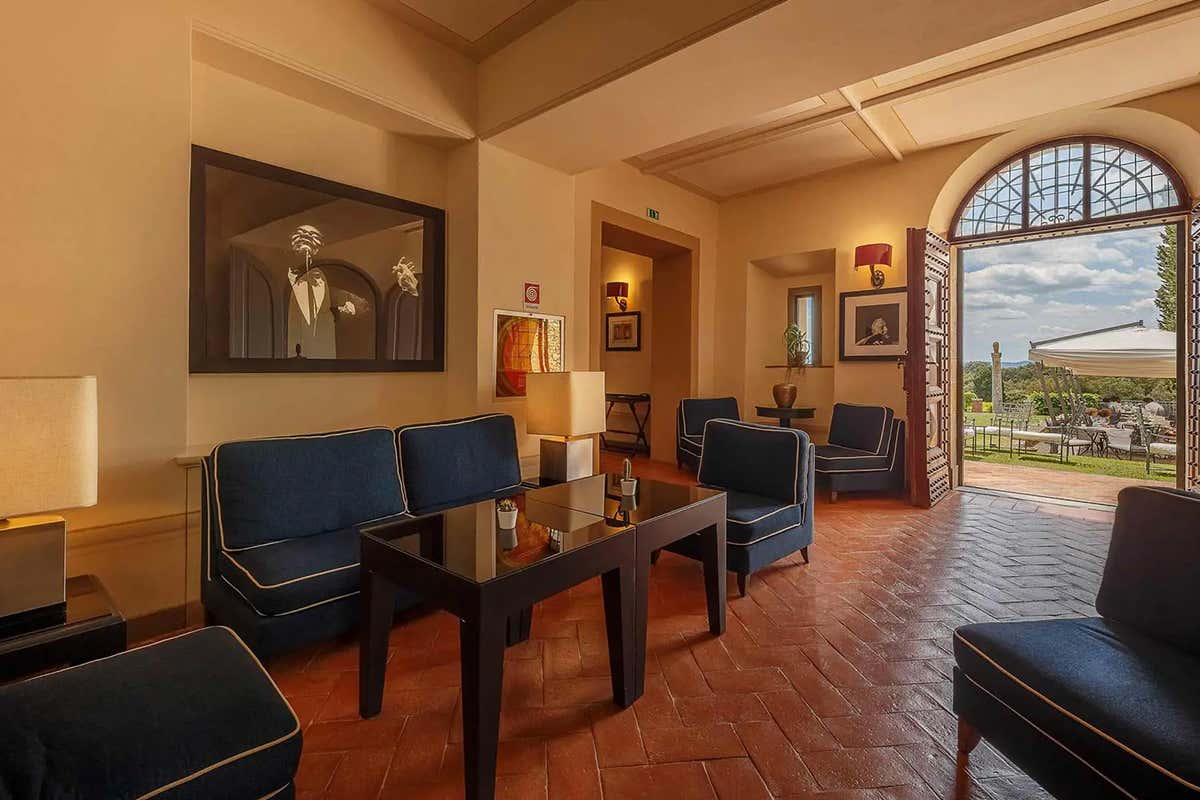 Toscana non solo da cartolina: il relais tra vigneti, orto e pici al ragù Toscana non solo da cartolina: il relais tra vigneti, orto e pici al ragù