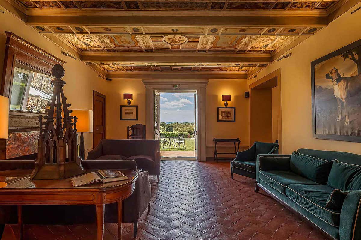 Toscana non solo da cartolina: il relais tra vigneti, orto e pici al ragù Toscana non solo da cartolina: il relais tra vigneti, orto e pici al ragù