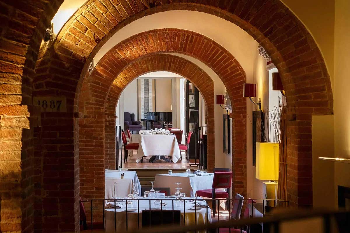Toscana non solo da cartolina: il relais tra vigneti, orto e pici al ragù Toscana non solo da cartolina: il relais tra vigneti, orto e pici al ragù