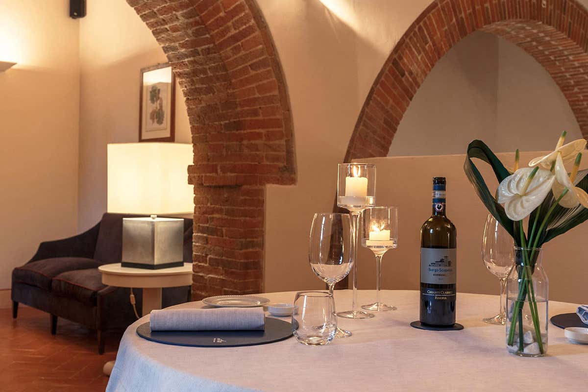 Toscana non solo da cartolina: il relais tra vigneti, orto e pici al ragù Toscana non solo da cartolina: il relais tra vigneti, orto e pici al ragù