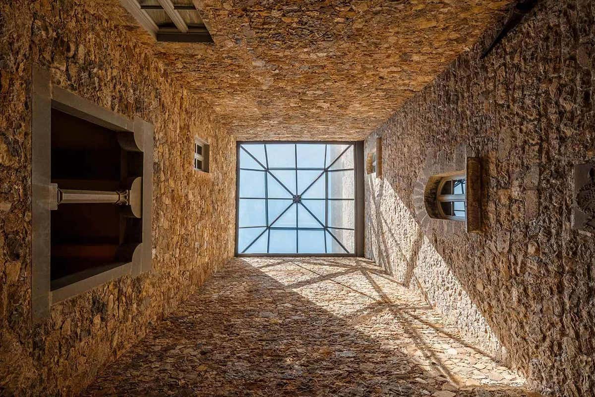 Toscana non solo da cartolina: il relais tra vigneti, orto e pici al ragù Toscana non solo da cartolina: il relais tra vigneti, orto e pici al ragù