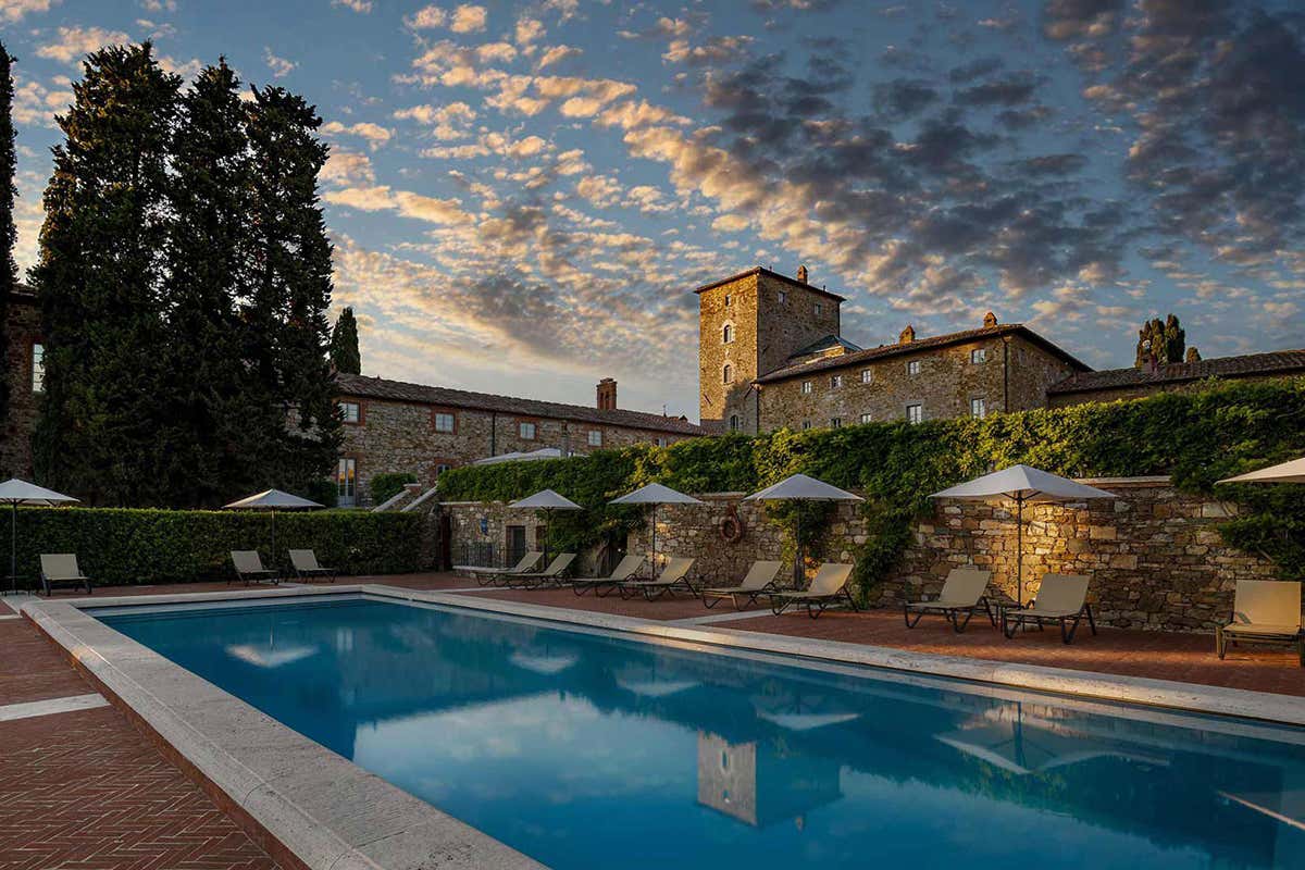 Toscana non solo da cartolina: il relais tra vigneti, orto e pici al ragù Toscana non solo da cartolina: il relais tra vigneti, orto e pici al ragù