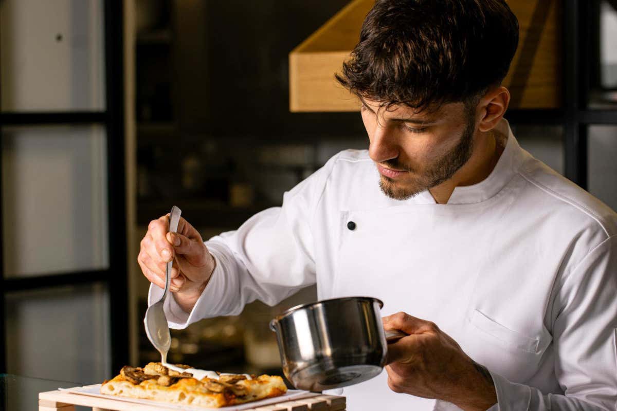 Frumentario vince l'edizione 2025 di 50 Top Pizza in viaggio in Italia Frumentario vince l'edizione 2025 di 50 Top Pizza in viaggio in Italia