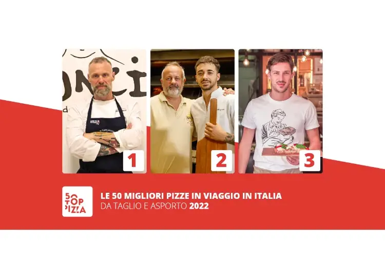 La migliore pizza in viaggio in Italia? Ancora quella di Gabriele Bonci