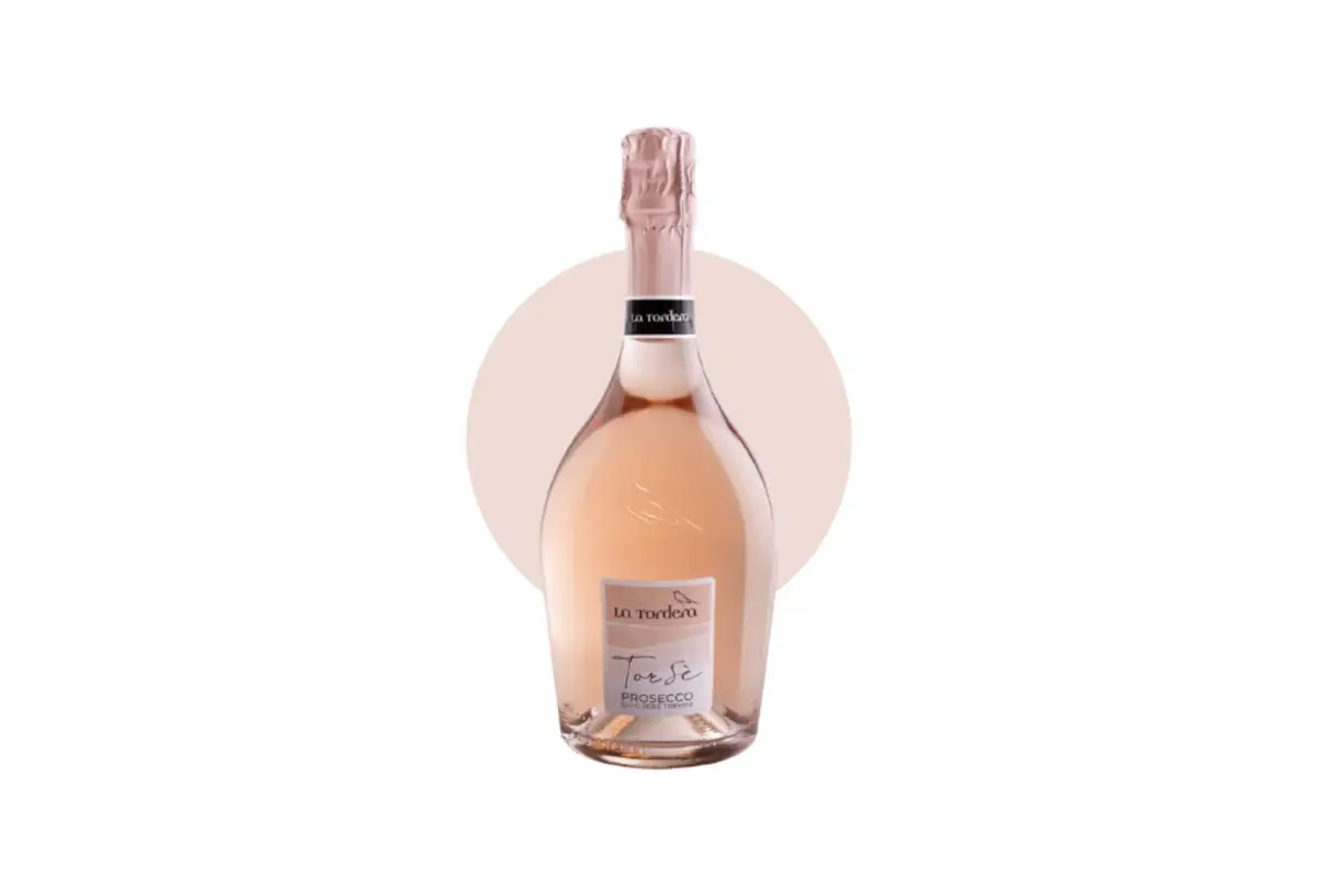Fiocco rosa alla Tordera: prosit con il Prosecco Ros&eacute;