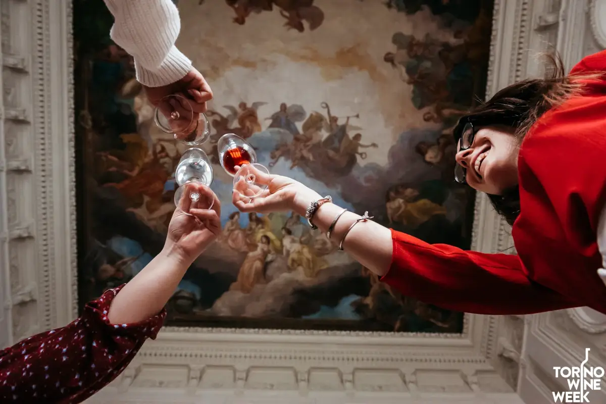 A Torino c'&egrave; Naturalmente Vino&nbsp; L'inverno ha il sapore di Torino Wine Week con Naturalmente Vino