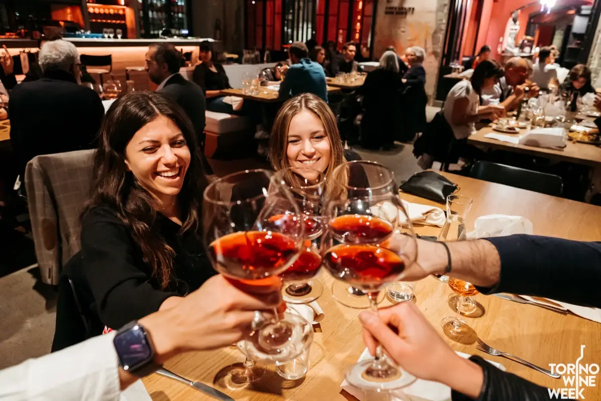 C'&egrave; anche Notte Rossa Barbera&nbsp; L'inverno ha il sapore di Torino Wine Week con Naturalmente Vino