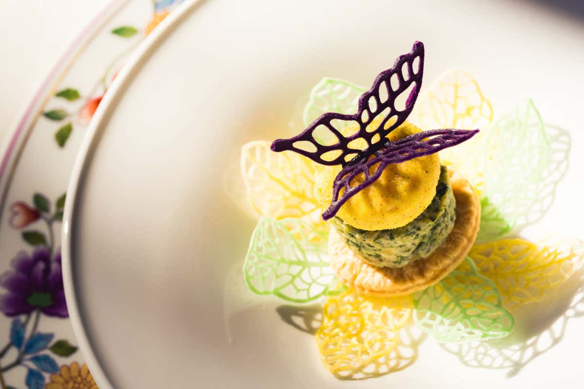 La primavera &egrave; arrivata nei menu dei ristoranti di Torino