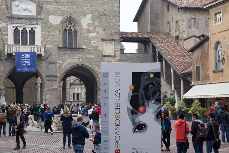 Svelato il programma di BergamoScienza, in programma dal 5 al 20 ottobre (Torna BergamoScienza Focus su ambiente e sostenibilit&agrave;)