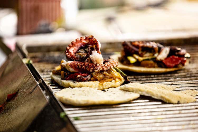 (Torna il Festival dello Street Food Trenta specialit&agrave; in piazza a Roma)