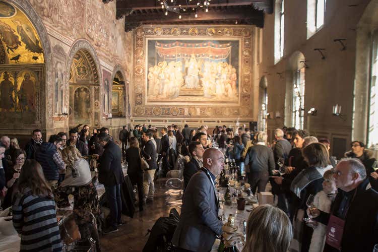 (Torna a gennaio Wine&Siena In vetrina le eccellenze toscane)