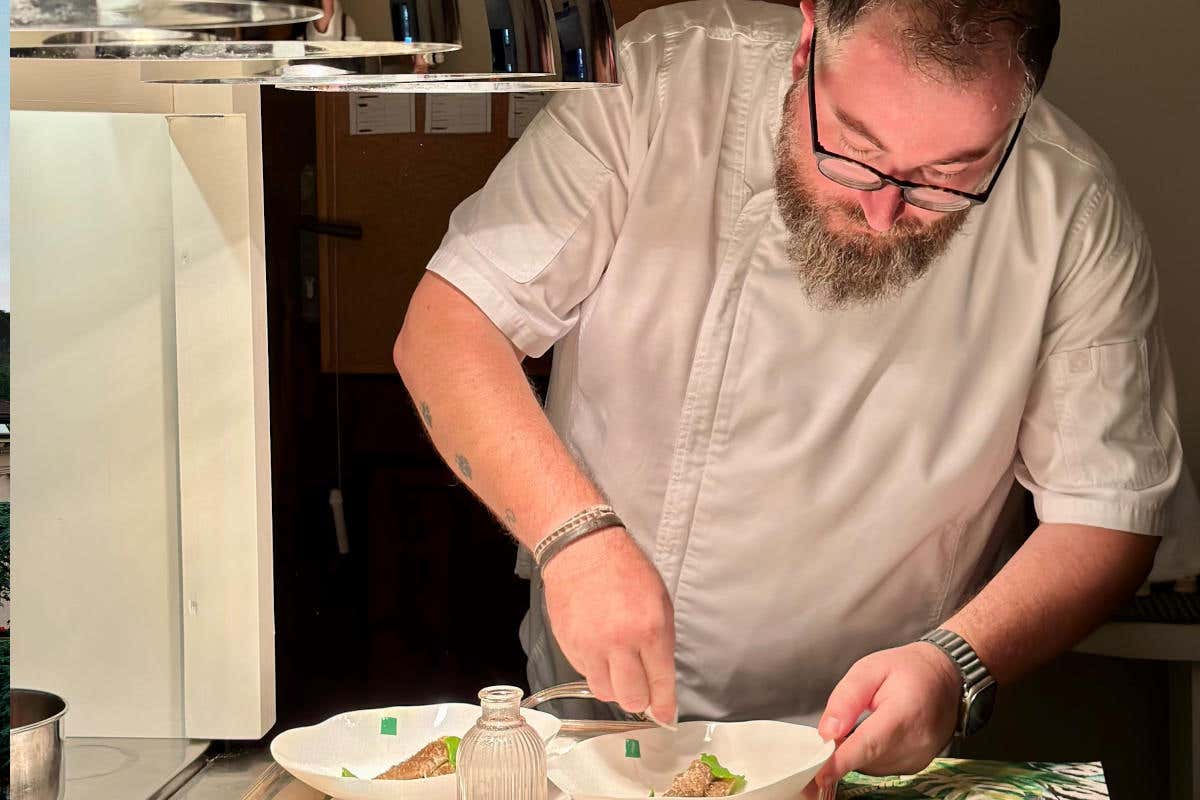 ConTanima, il ristorante che gioca con i sapori fra Bolzano e il mondo ConTanima, il ristorante che gioca con i sapori fra Bolzano e il mondo