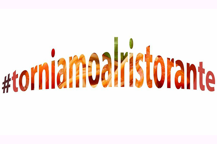 L'hashtag lanciato per sostenere i ristoranti - Negozi chiusi, Confcommercio:&laquo;Cos&igrave; rischiano l&rsquo;estinzione&raquo;