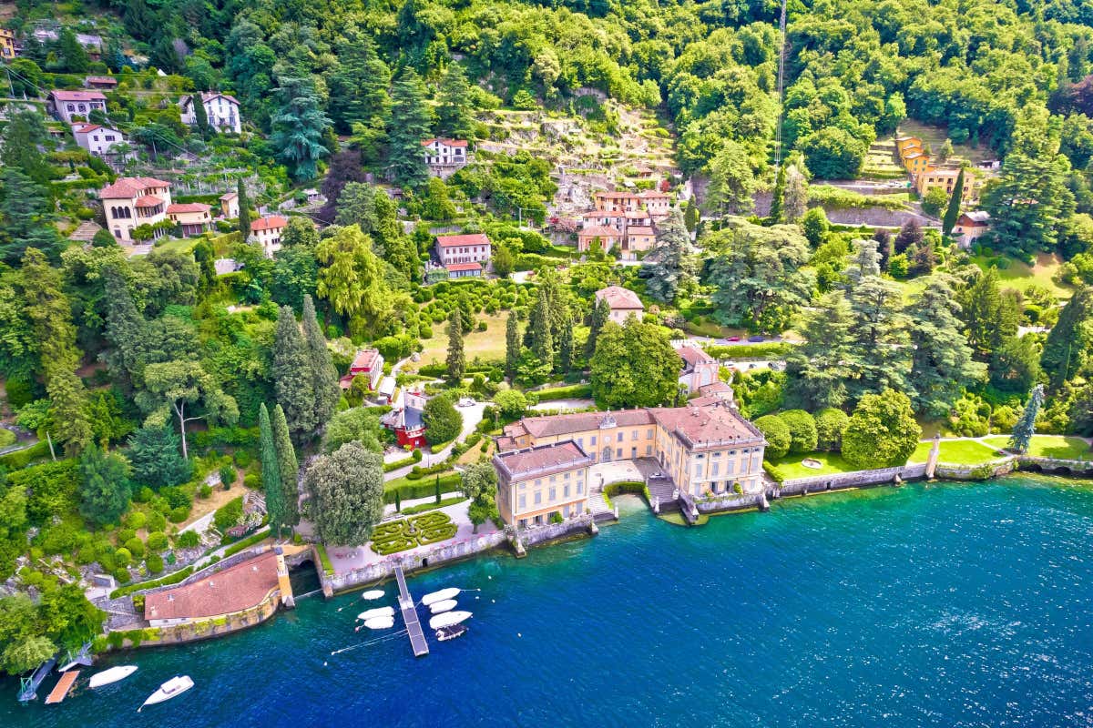 Torno, niente da fare per il nuovo resort di lusso sul lago di Como? 