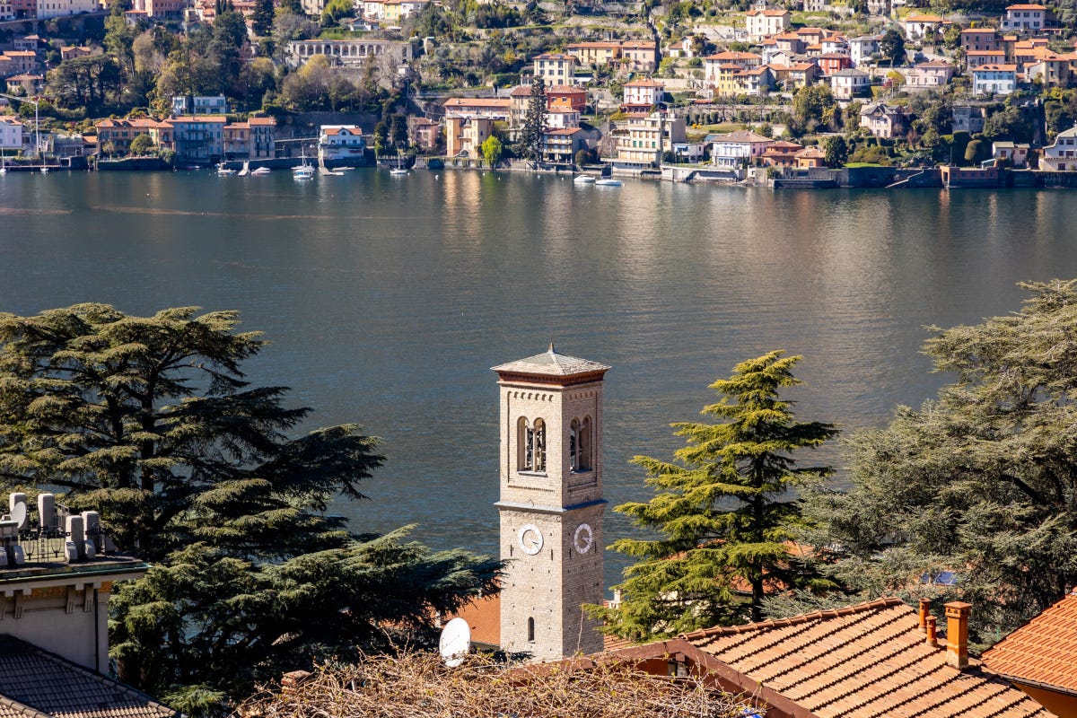 Torno, niente da fare per il nuovo resort di lusso sul lago di Como? 