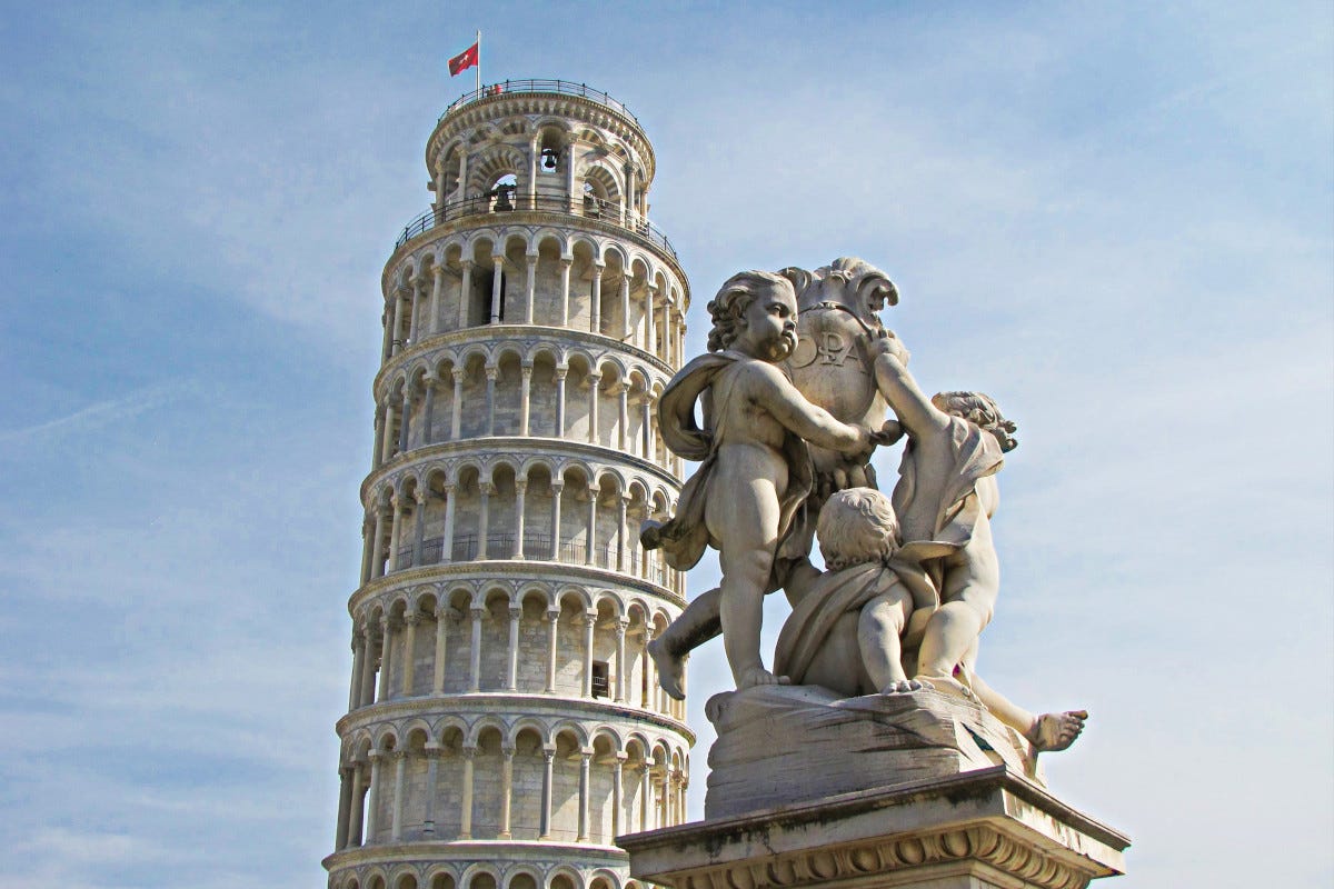 La Torre di Pisa festeggia gli 850 anni: il programma delle celebrazioni