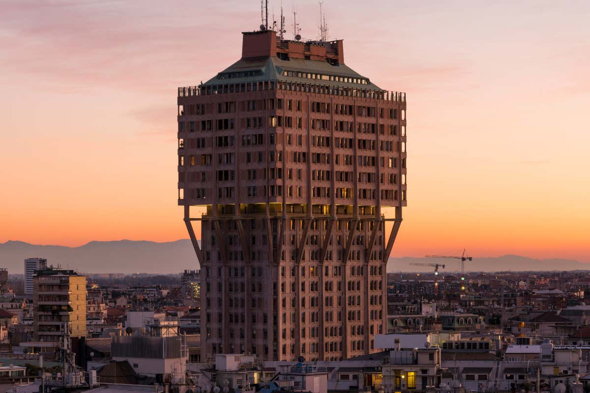 Che cosa sapere sulla Torre Velasca