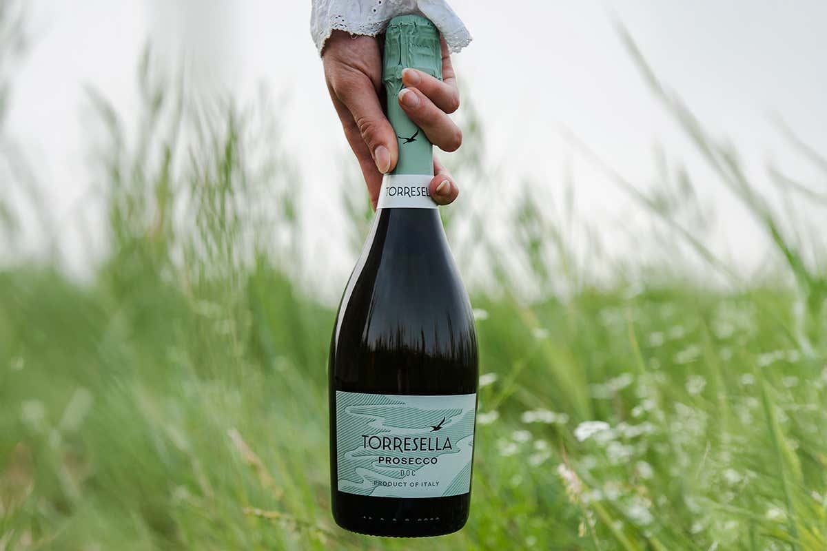 Prosecco nato tra laguna e Alpi: la doppia anima di Torresella per le feste