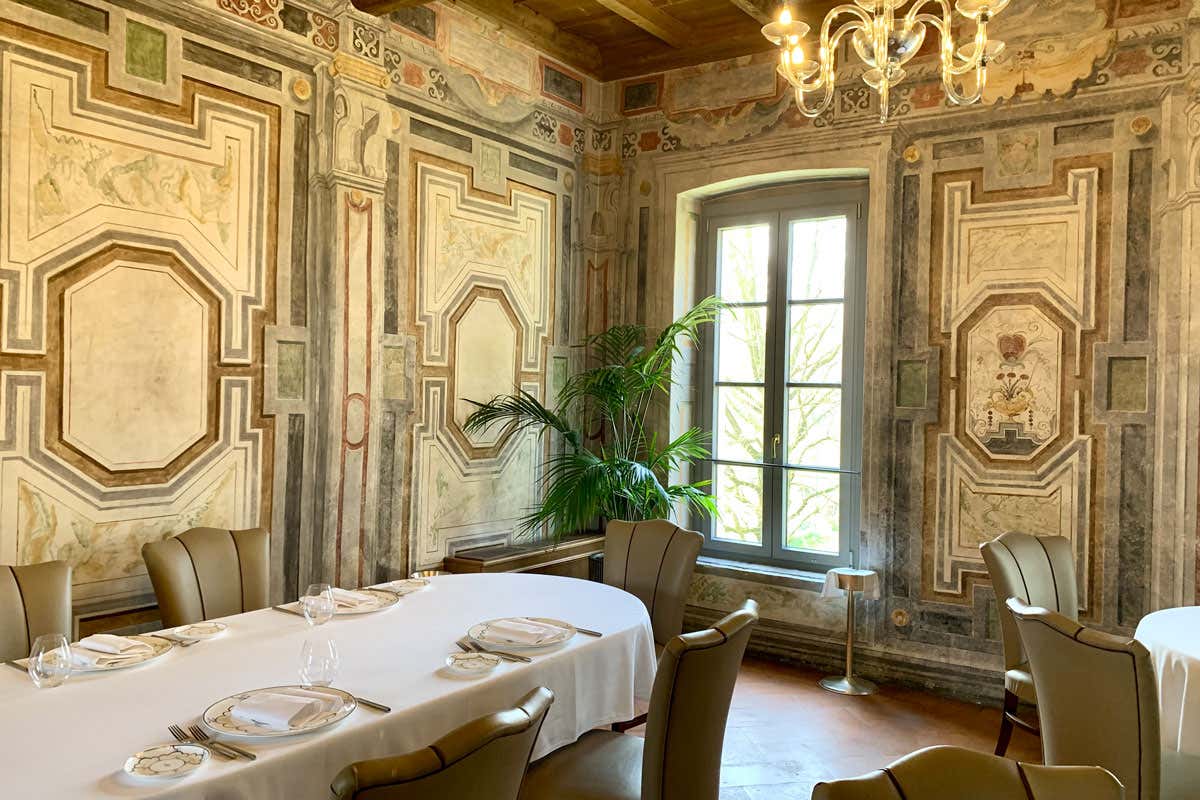 Il nuovo menu del ristorante Vico della Torretta che racconta la primavera
Il nuovo menu del ristorante Vico della Torretta che racconta la primavera