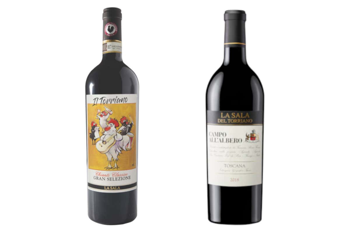 Tre cantine toscane a confronto nella Capitale