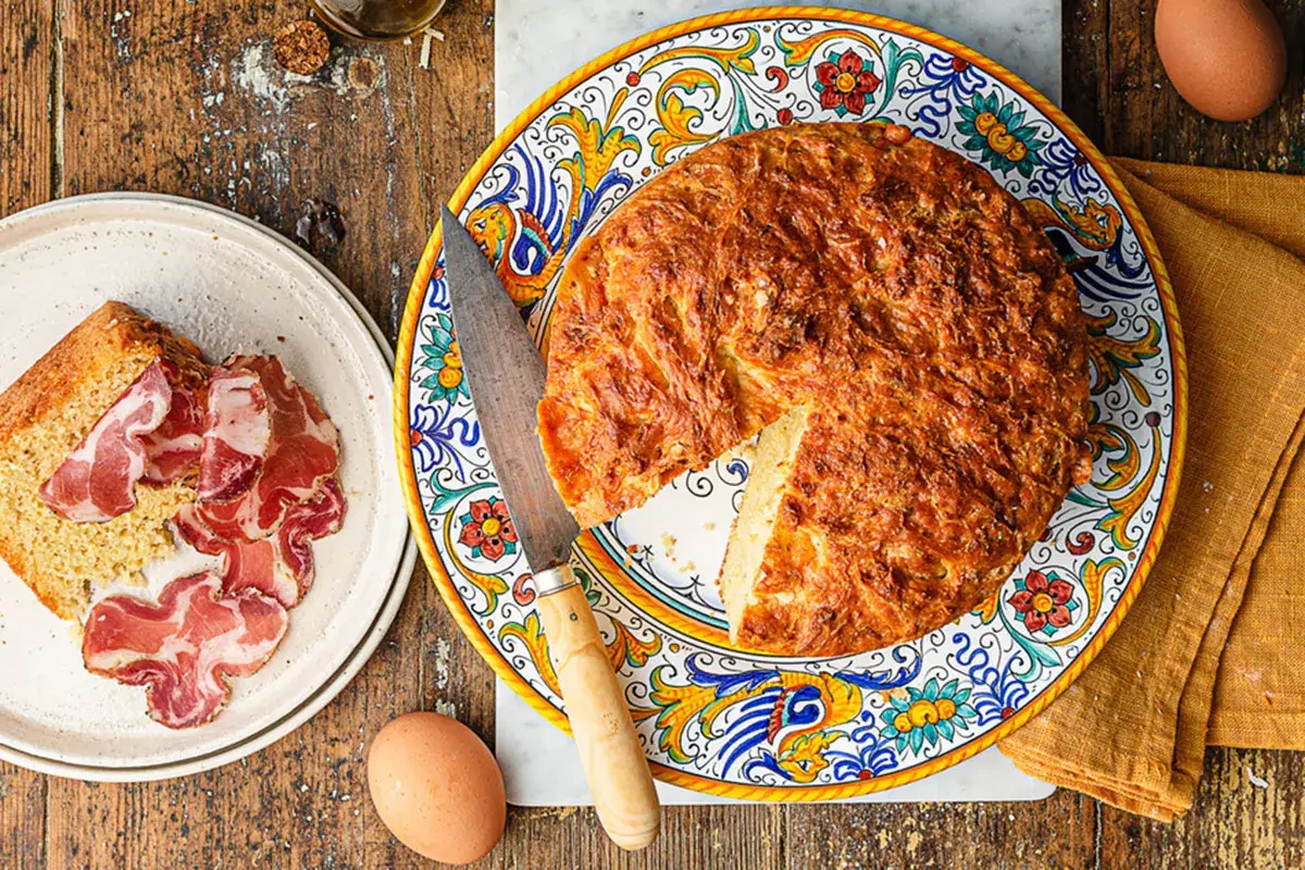 Torta al formaggio Dalla torta al formaggio al campanaccio, 5 ricette per non sbagliare a Pasqua