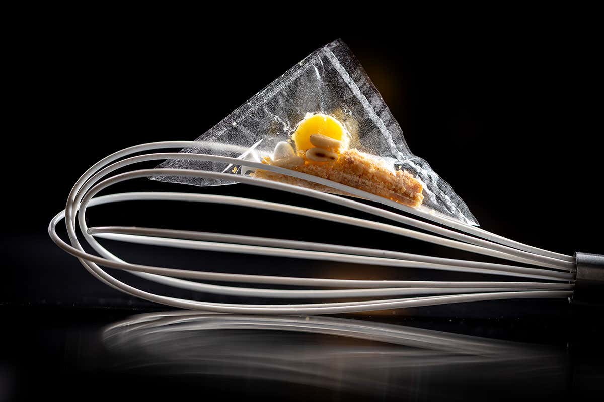 All'Oro, Di Giacinto parte dalla base dei 