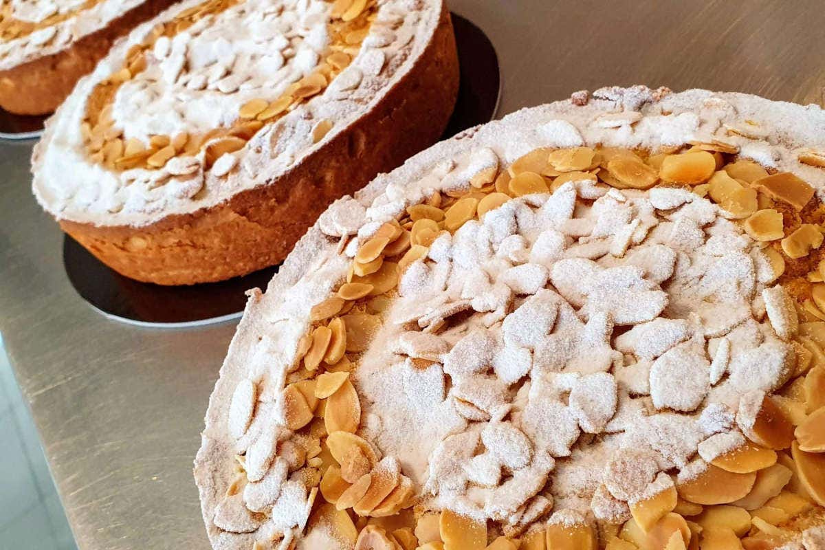 [Capitale della Cultura... a tavola]: Santuario di Caravaggio e Torta di Treviglio