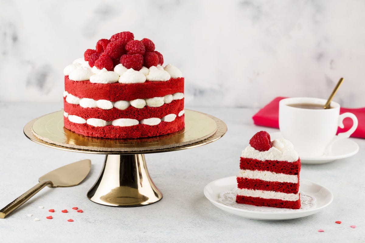 Torta red velvet Celebra la festa della donna con questi 10 deliziosi dolci!