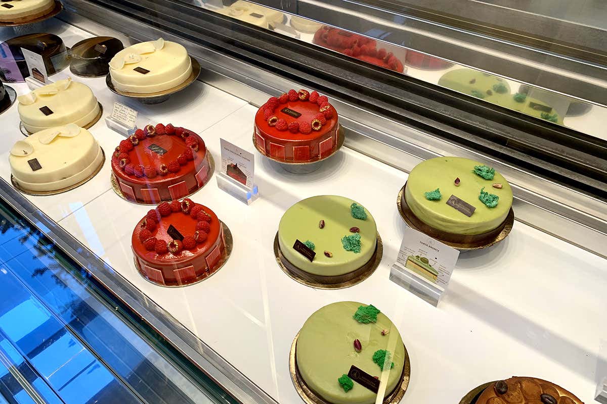 Adolfo Stefanelli, pasticcere artigiano che sa fare impresa a Milano