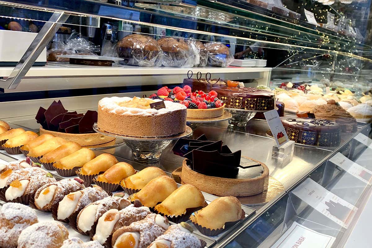 Adolfo Stefanelli, pasticcere artigiano che sa fare impresa a Milano Adolfo Stefanelli, pasticcere artigiano che sa fare impresa a Milano