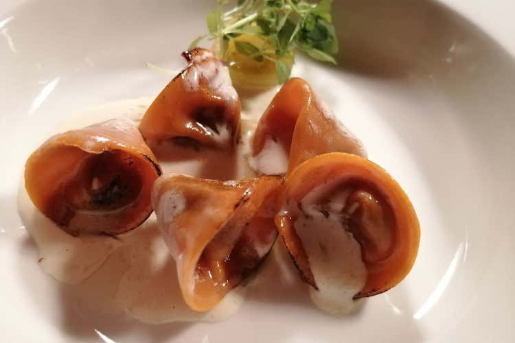Tortelli Rum a tutto pasto? Sì! A Roma al ristorante Pulejo