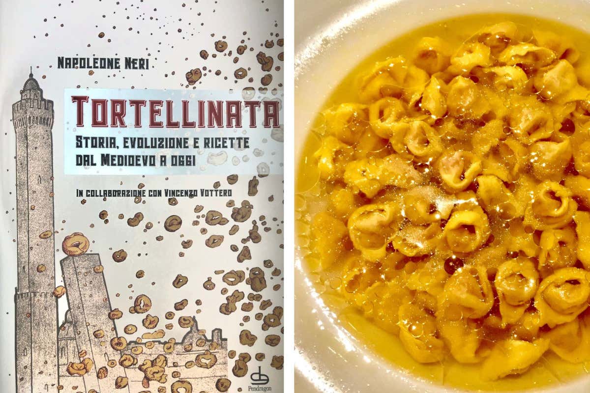 “Tortellinata” di Napoleone Neri: la lunga storia del tortellino