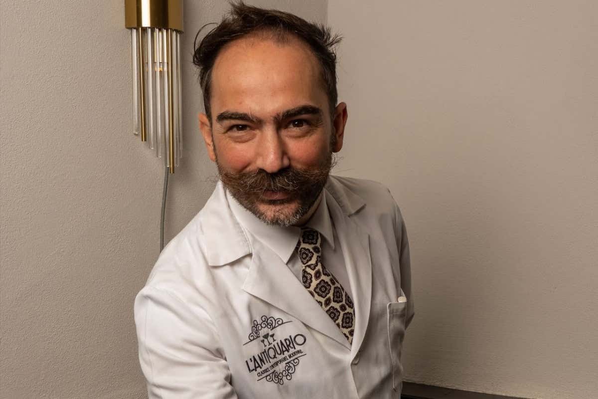 Il segreto di un grande bartender? Avere un’identità (non seguendo i trend) Il segreto di un grande bartender? Avere un’identità (non seguendo i trend)