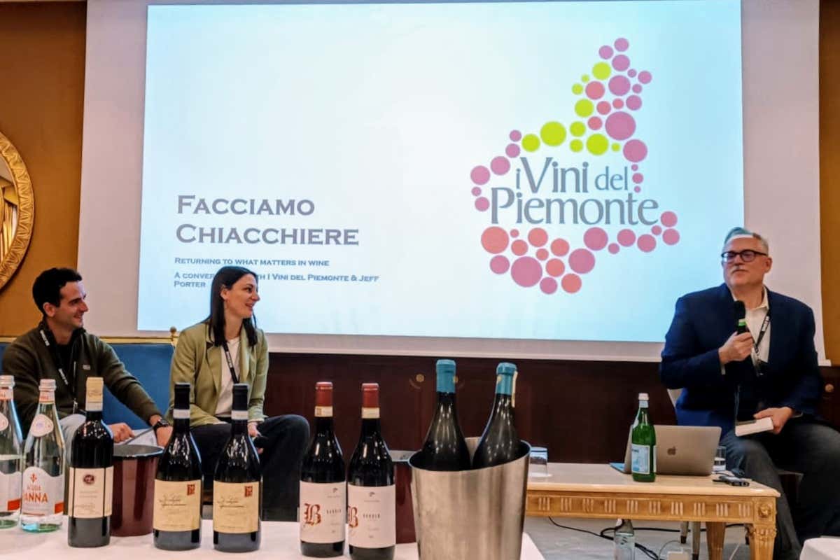 Be.Come 2025: come cambia il linguaggio del vino tra giovani e territori Be.Come 2025: come cambia il linguaggio del vino tra giovani e territori
