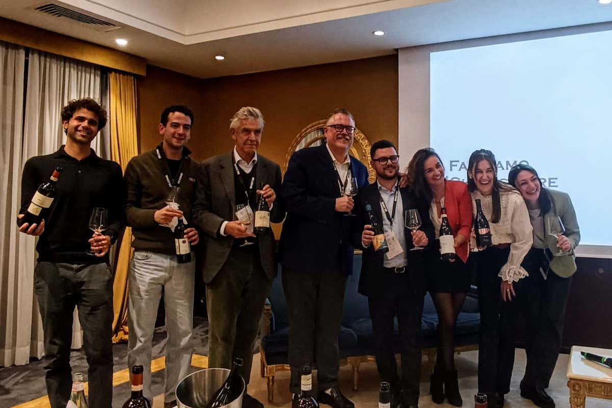 Be.Come 2025: come cambia il linguaggio del vino tra giovani e territori