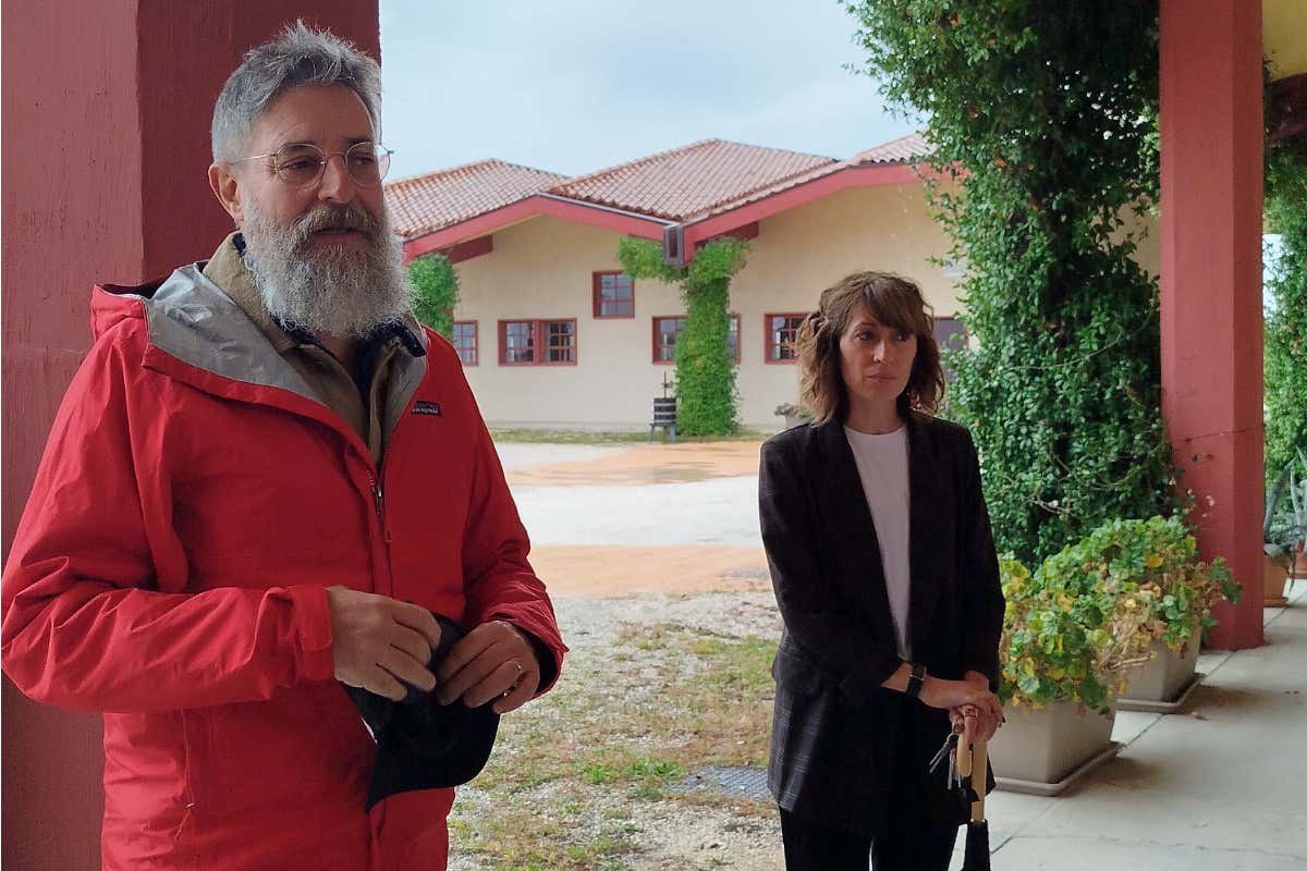 Su Alto e la visione biodinamica della cantina L’Antica Quercia