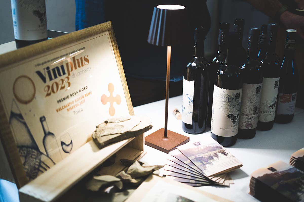 Tosca C’è fermento in Val Pontida…