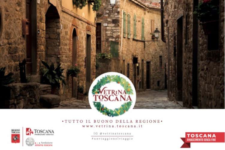 Colori, paesaggi e piatti: la Toscana si mette in vetrina Colori, paesaggi e piatti: la Toscana si mette in vetrina