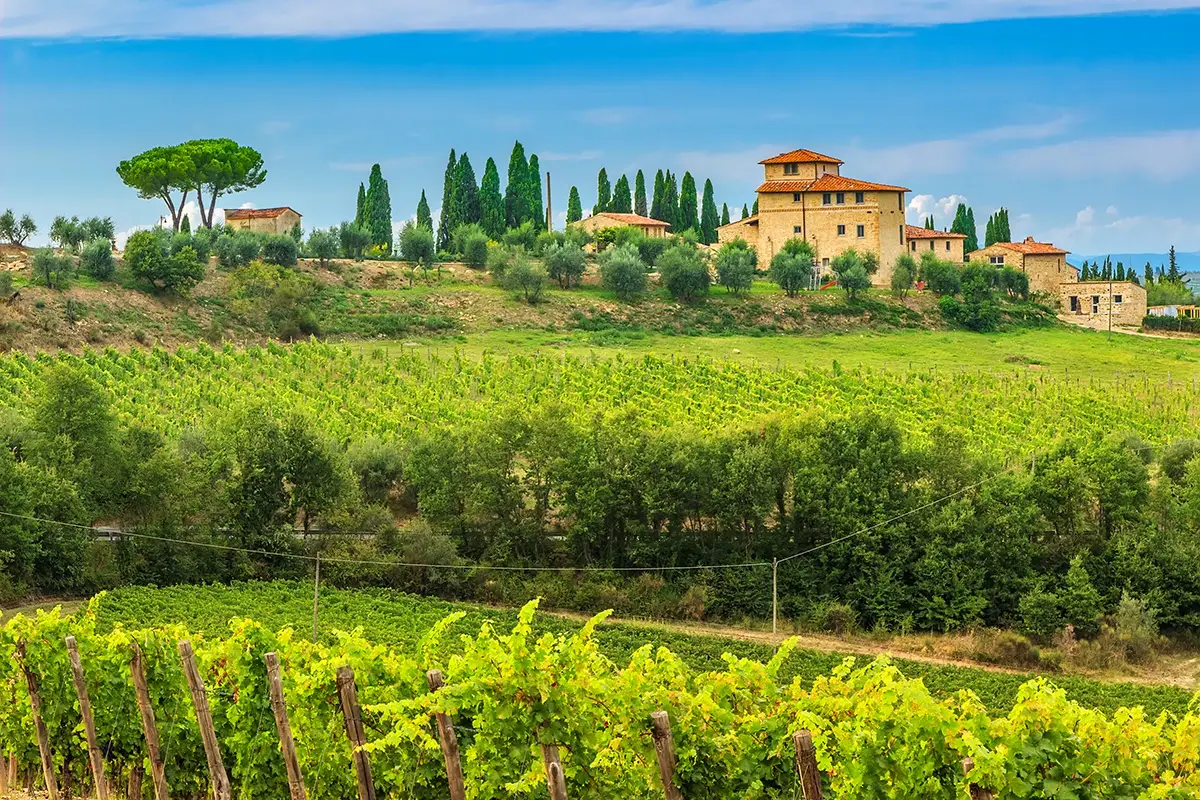 Enoturismo: la Toscana la regione pi&ugrave; attrattiva Enoturismo: livelli pre Covid fra due anni. Le strategie per accelerare