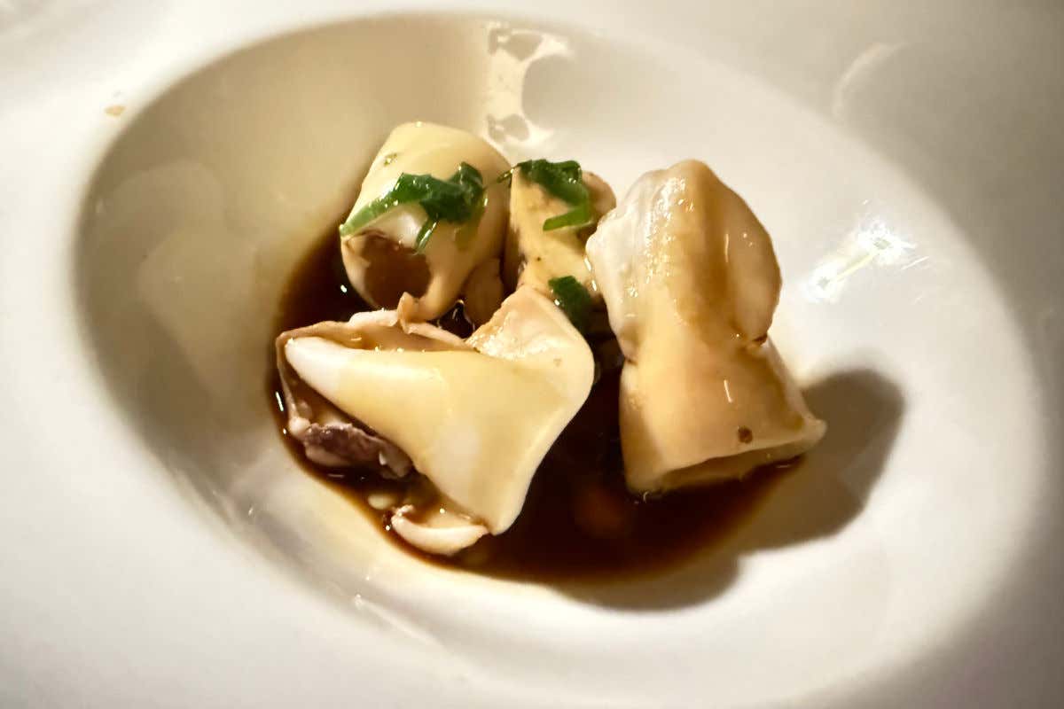 Kanton Restaurant: la cucina contemporanea cinese che si confronta coi fine dining