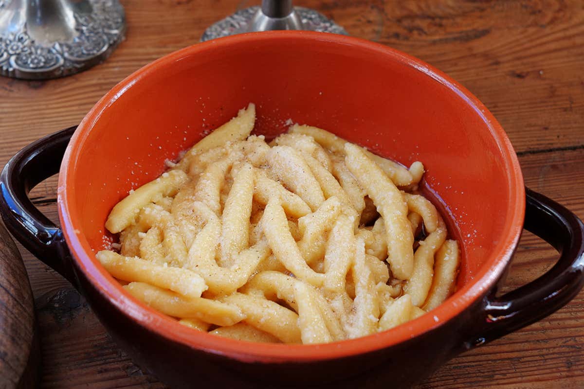 Raviole della Val Varaita “Toumin dal Mel”: delizia della Val Varaita Raviole della Val Varaita “Toumin dal Mel”: delizia della Val Varaita