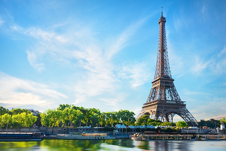 In Francia un'etate quasi spensierata Non solo GreenPass, tutte le regole per viaggiare in Europa