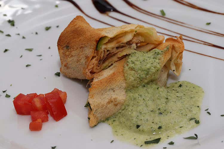 (Oltre la tradizione al Ristorante Il Tredici In tavola l'autentica cucina di famiglia)