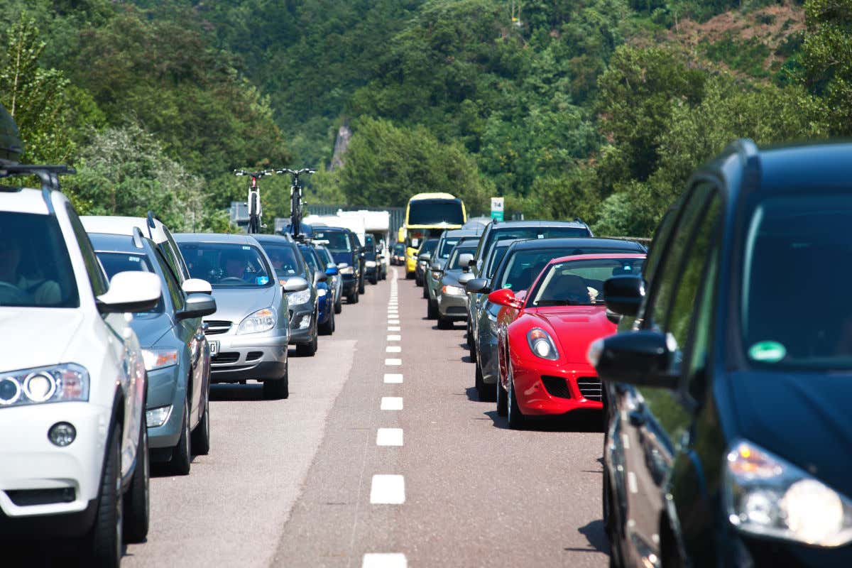 Ponte del 25 Aprile: turismo record e traffico in tilt