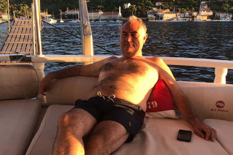 Eugenio Vinci (Tragedia in Croazia, l’ad di Tuodì stroncato da una fuga di gas) Eugenio Vinci (Tragedia in Croazia, l’ad di Tuodì stroncato da una fuga di gas)