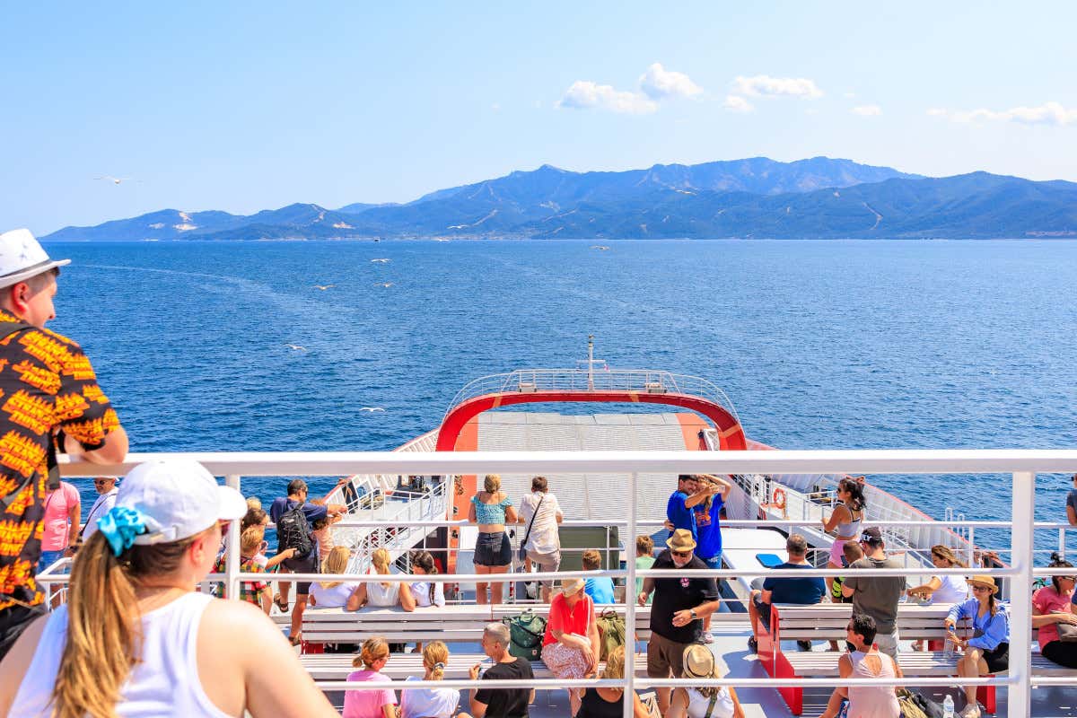 Viaggi in traghetto: boom di prenotazioni e l'Italia guida la classifica europea Viaggi in traghetto numeri da record: Italia prima in Europa per prenotazioni